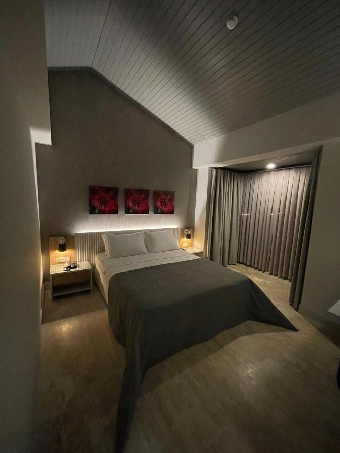 Ariel Hotel Алачати Экстерьер фото