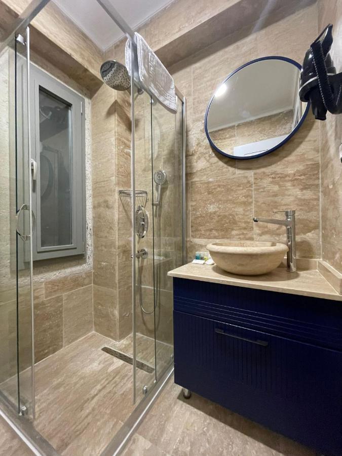 Ariel Hotel Алачати Экстерьер фото